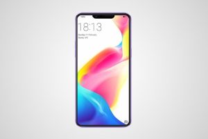 Oppo R15'in iPhone X tasarımıyla geleceği kesinleşti