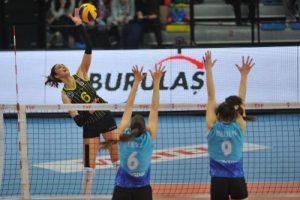 Bursa B&uuml;y&uuml;kşehir Belediyespor'dan evinde h&uuml;sran