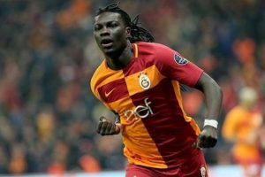 Gomis, Galatasaray'da kariyerinin zirvesinde