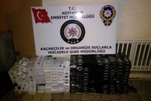 Polis ka&ccedil;ak sigaraya ge&ccedil;it vermiyor