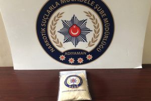 Adıyaman'da bonzai operasyonu: 2 kişi tutuklandı
