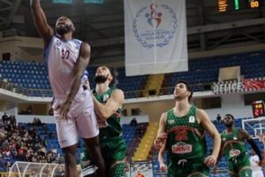 Trabzonspor Banvit'İ devirdi