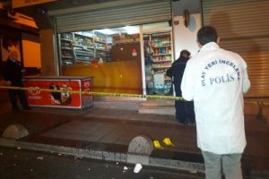 İstanbul'da silahlı kavga: 1 ağır yaralı