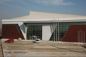 Bursa'da yeni yetenekler spor fabrikasında yetişecek