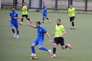 Bursa Yıldırım Belediyespor liderliğe koşuyor
