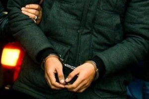 DAEŞ'in infazcısı yakalandı