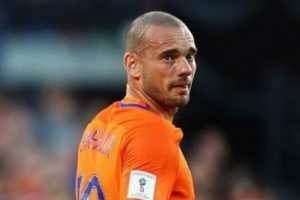 Sneijder milli takıma noktayı koydu