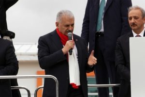 Yıldırım: Mehmet&ccedil;iğimizin kanı yerde kalmadı