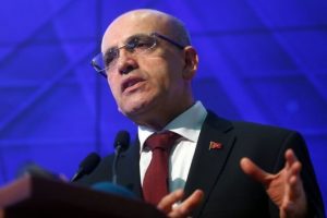 Şimşek: Ekonomimizde Afrin kaynaklı &ouml;nemli bir risk g&ouml;rm&uuml;yoruz