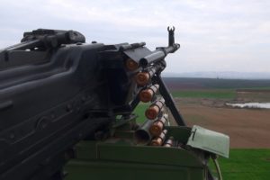 Şeyh Hadid belde merkezi ter&ouml;ristlerden temizlendi