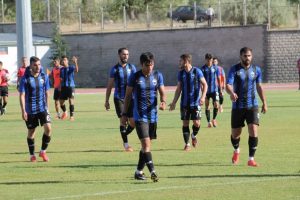 Kayseri Erciyesspor amat&ouml;r k&uuml;meye d&uuml;şt&uuml;