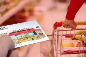 Yemek kartlarıyla market alışverişi bitiyor!