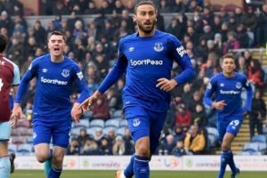 Cenk Tosun ilk gol&uuml;n&uuml;n ardından konuştu
