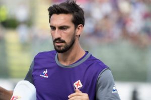 TFF'den Astori i&ccedil;in başsağlığı mesajı