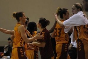 Galatasaray, Hatay ekibini mağlup etti