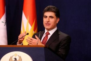 Barzani'den a&ccedil;ıklama: &Ccedil;ekilmeyeceğiz