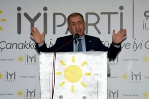 İYİ Partili &Ouml;zdağ: Sandığı &ccedil;alamayınca, YSK'yı &ccedil;aldılar