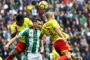 Yeni Malatyaspor, Konyaspor'u devirdi