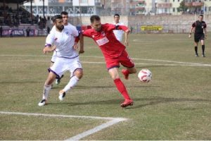 Niğde'de gols&uuml;z beraberlik