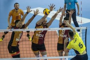 Galatasaray derbiyi kazandı