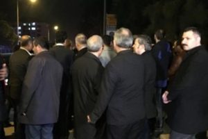Başbakan Yıldırım'dan Afrin şehidinin ailesine taziye ziyareti
