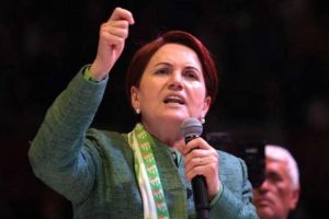 İyi Parti Genel Başkanı Akşener'den bomba Reza Zarrab iddiası