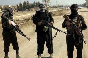 Kerk&uuml;k'te 8 DEAŞ militanı &ouml;ld&uuml;r&uuml;ld&uuml;
