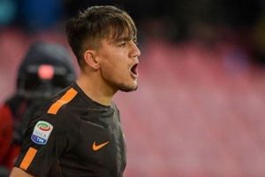 Cengiz &Uuml;nder Avrupa'nın 1 numarası