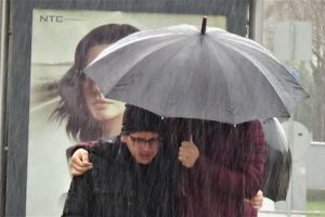 Bursa'da bug&uuml;n ve yarın hava durumu nasıl olacak? (05 Mart 2018 Pazartesi)