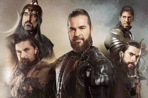En &ccedil;ok konuşulan dizi Diriliş Ertuğrul oldu
