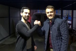 Bursa'da her şey Mehmet&ccedil;ik i&ccedil;in