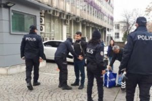 ABD B&uuml;y&uuml;kel&ccedil;iliği &ouml;n&uuml;nde g&uuml;venlik &ouml;nlemleri en &uuml;st d&uuml;zeye &ccedil;ıkartıldı
