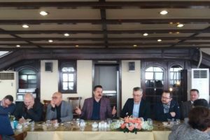 Eski Bakan Faruk &Ccedil;elik, Bursa B&uuml;y&uuml;kşehir Belediye Başkanlığı'na yeşil ışık yaktı