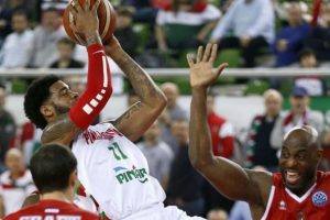 Karşıyaka'nın hedefi &ccedil;eyrek finale &ccedil;ıkmak