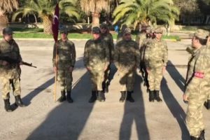 Mehmet&ccedil;ik'ten şehit eşine duygulandıran s&uuml;rpriz