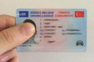 Ehliyetler i&ccedil;in &ouml;nemli uyarı! Y&uuml;zde 5'i hatalı