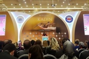 Bakanlığa kadın eleman alınacak