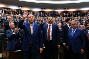 AK Parti'den vekillere 'uyum' mektubu