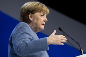 Merkel 4. kez başbakan olma yolunda