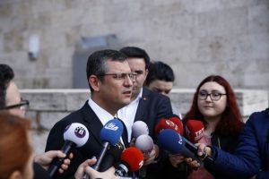 CHP'den 'Aleyna Tilki'li yanıt: "Bi sussan bari"