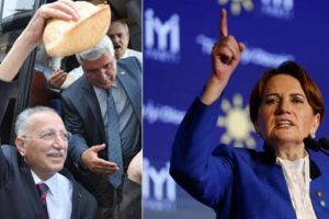 &Ccedil;ıray'dan Meral Akşener iddiası!