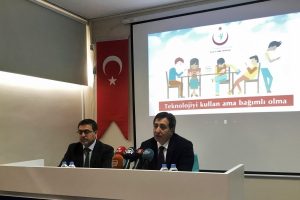 Bursa'da "Teknoloji Bağımlılığıyla M&uuml;cadele Birimi" oluşturuldu! 3 bin &ouml;ğrenci...