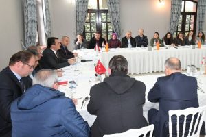 Bursa'nın Fethi Şenlikleri heyecanı başladı