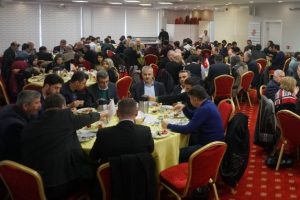 Yazar Akkurt, Bursa'da Nuri Demirağ'ı anlattı