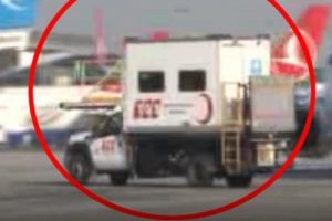 İstanbul Atat&uuml;rk Havalimanında ilgin&ccedil; olay! Pilot plakayı alamadı