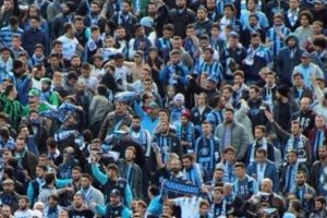 Adana Demirspor taraftarlarına ma&ccedil; izni!