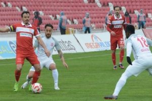 Balıkesirspor taraftarlarına &ccedil;ağrı