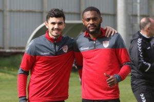 Manisaspor, Giresunspor ma&ccedil;ı hazırlıklarını tamamladı