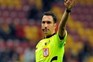 1. Lig'de 26. hafta hakemleri a&ccedil;ıklandı!