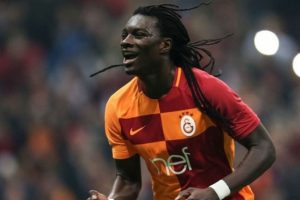 '4 sene &ouml;nce Gomis Beşiktaş'a gelecekti'